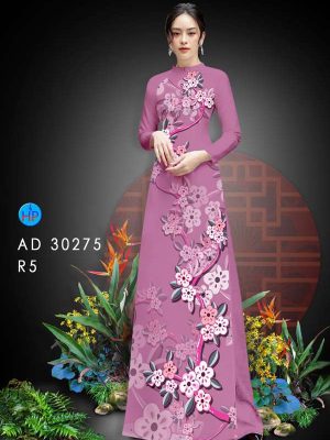 1609378024 vai ao dai hoa in 3D (8)